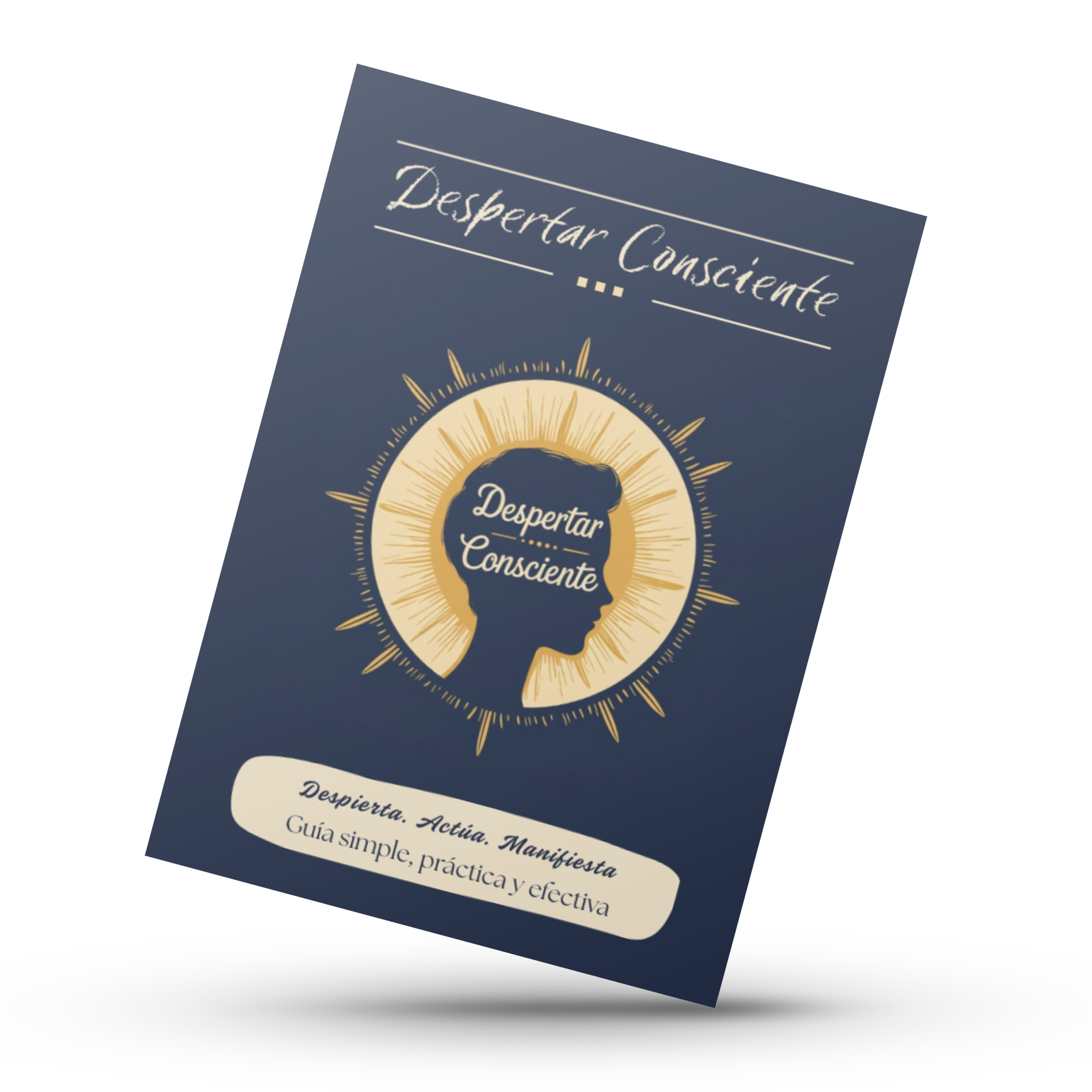 Comienza por Tomar el Control de Tu Vida